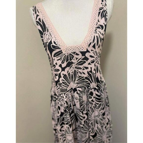 Free People Tiers For You Maxi Dress Size S - Picture 6 of 9
